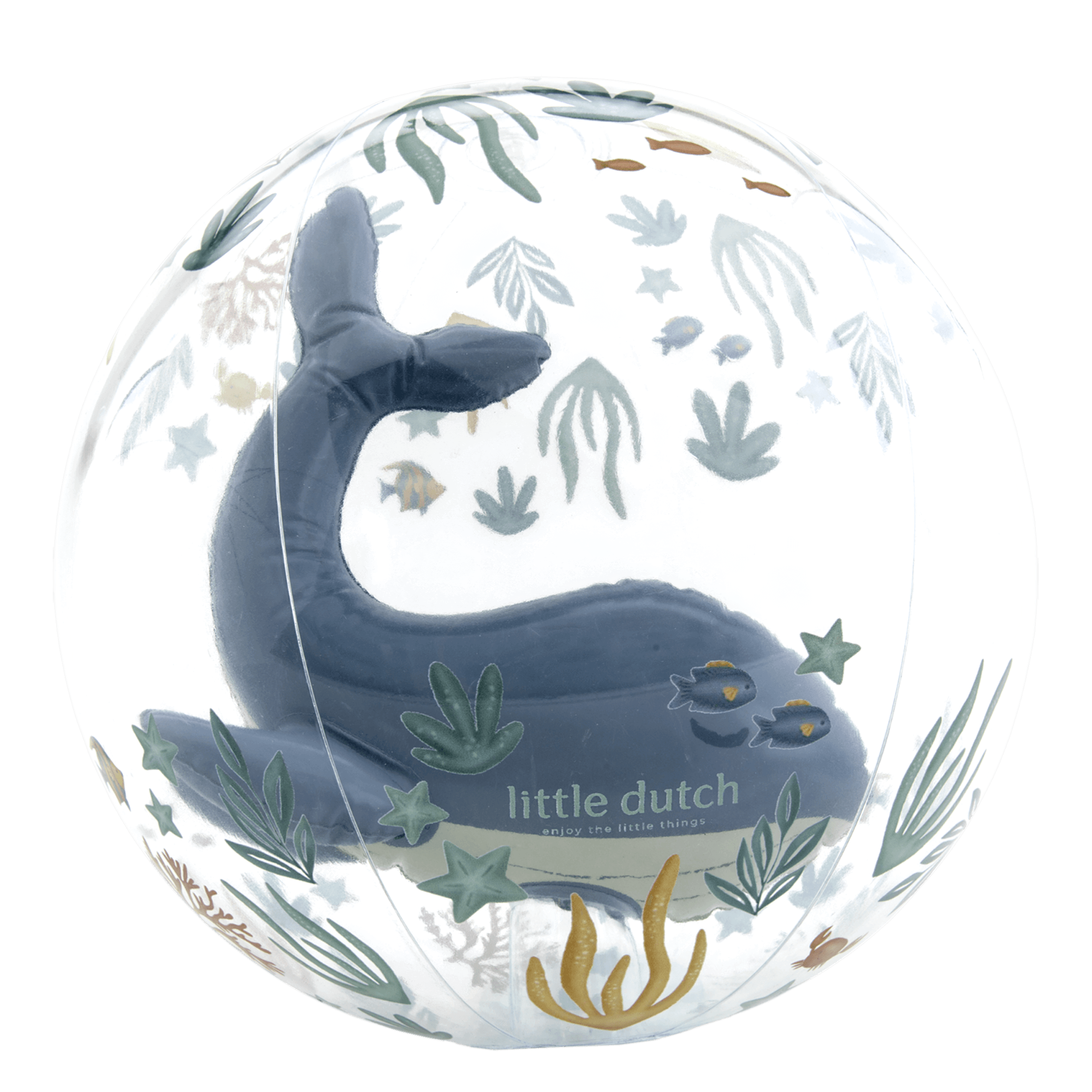 Badboll 3D Ocean World Little Dutch