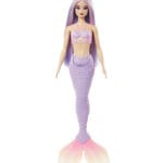 Barbie Docka - 30 cm - Core Sjöjungfru - Lila
