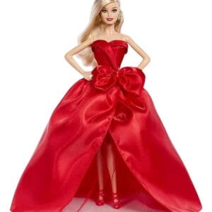 Barbie Docka - Holiday Barbie Doll 2026