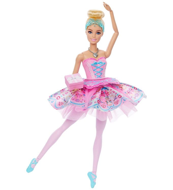 Barbie Docka - Nötknäpparen Deluxe Funktion Doll - Clara