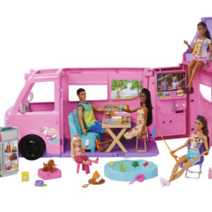 Barbie Dream Camper