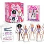 Barbie Magnet Set