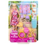 Barbie Walk & Potty Pup Malibu - Barbie - Leksaksaffären