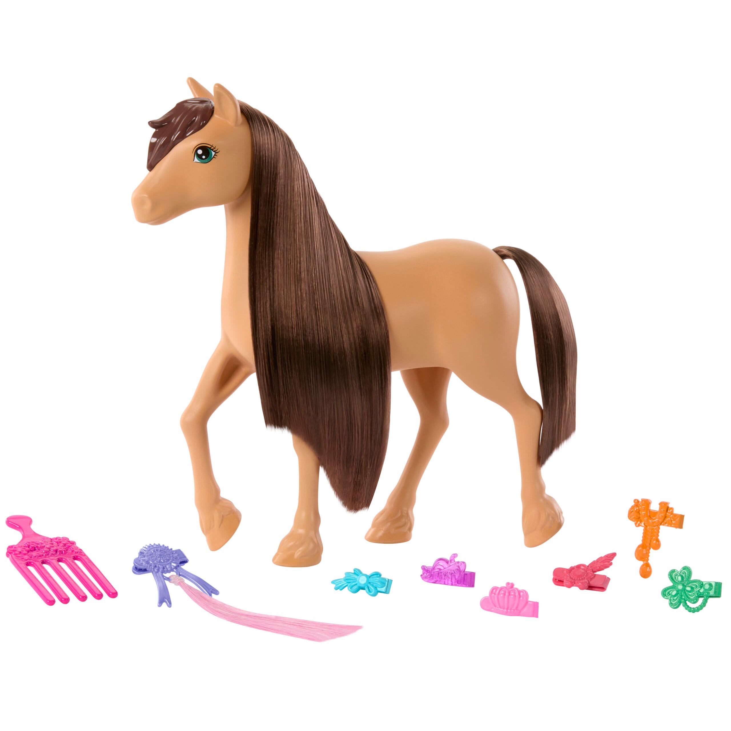 Barbies Häst Pepper med Tillbehör