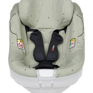 BeSafe Fodral Till Bilbarnstol - Beyond - Green Leaf