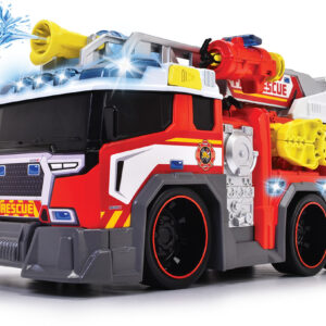 Brandbil med Ljud och Ljus Dickie Toys