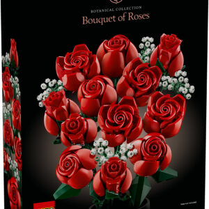 Bukett med rosor LEGO® Icons (10328)