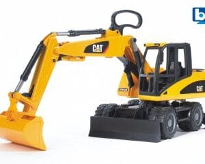 Cat Grävmaskin, Bruder