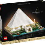 Cheopspyramiden 2022 LEGO® Architecture (21058)