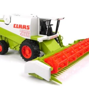 Claas Lexion 480 Combine Skördetröska, 1:20, Bruder