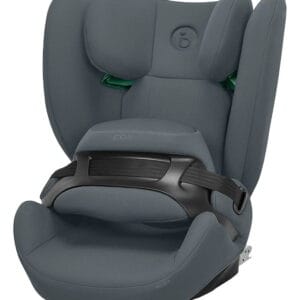 Cybex Bilbarnstol - Pallas B i-Size - Cobblestone Grey
