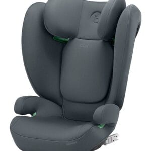 Cybex Bilbarnstol - Solution B I-Fix - Steel Grey