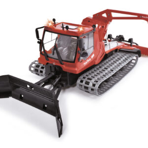 Dickie Toys Radiostyrd Pistmaskin 1:18