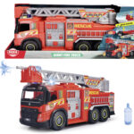 Dickie Toys Volvo Brandbil, 57 cm