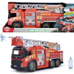 Dickie Toys Volvo Brandbil, 57 cm