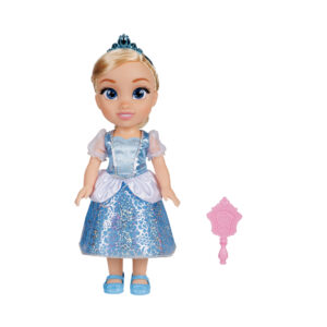 Disney Princess Toddler Docka 36 cm Askungen