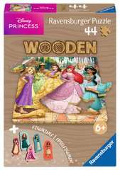 Disney Princess Träpussel 44 Bitar Ravensburger