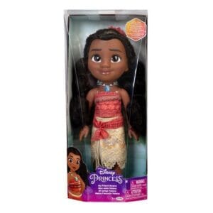 Disney Vaiana Stor docka - Vaiana - Leksaksaffären
