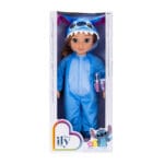 Disney ily 4ever Docka I Love Stitch - Disney - Leksaksaffären