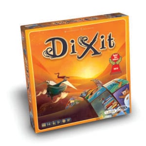 Dixit, Sällskapsspel (SE/FI/NO/DK)