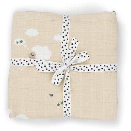 Done by Deer Swaddle Tiny Farm Sand