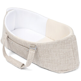 Doomoo Babynest & Mjuklift 3-i-1 Sand