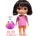 Dora Utforskaren Interaktiv Docka 30 cm Sing & Explore