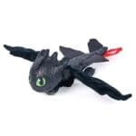 Dragons Movie Gliding Hug Tandlöse Gosedjur 30 cm