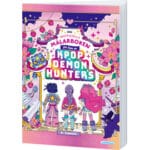Egmont Kärnan Målarbok K-POP Demon Hunters