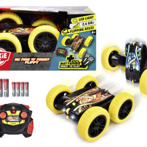 Fire'N Frost Flippy Radiostyrd Bil 16 cm Dickie Toys