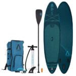FitNord Aqua 330 SUP-brädsats, petrol G2