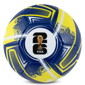Fotboll World Cup Football Turbine Storlek 5 Blå FIFA