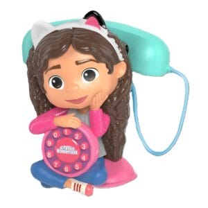 Gabbys Telefon Gabbys Dockskåp
