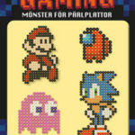 Gaming : mönster för pärlplattor