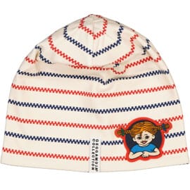 Geggamoja Mössa Pippi Långstrump Randig 52/54 cm