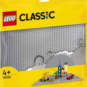 Grå basplatta LEGO® Classic (11024)