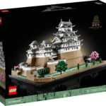 Himeji slott LEGO® Architecture (21060)