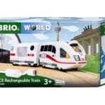 ICE Laddningsbart Tåg (36088) BRIO