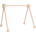 Jabadabado babygym trä, natur