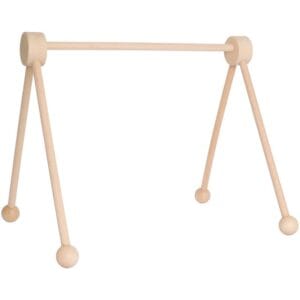 Jabadabado babygym trä, natur
