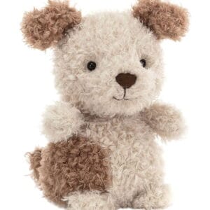 Jellycat Gosedjur - 18x10 cm - Liten valp