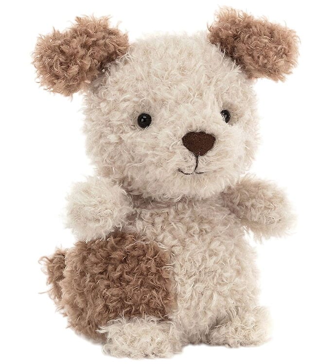 Jellycat Gosedjur - 18x10 cm - Liten valp