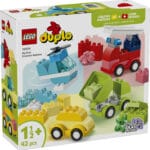 Kreativa fordon LEGO DUPLO My First (10474)