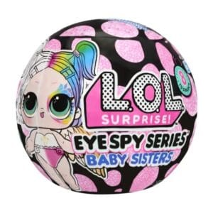 L.O.L. Surprise! Eye Spy Baby Sisters Dockor