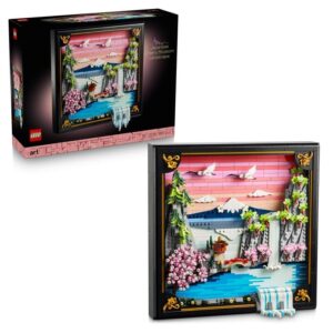 LEGO ART 31218 Landskap med japanska körsbärsblommor