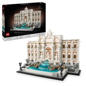LEGO Architecture 21062 Trevifontänen
