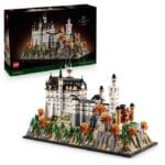 LEGO Architecture 21063 Slottet Neuschwanstein