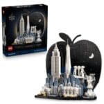 LEGO Architecture 21066 New York City – The Big Apple