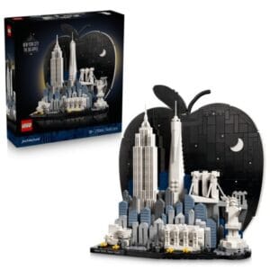 LEGO Architecture 21066 New York City – The Big Apple