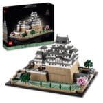 LEGO Architecture Himeji slott 21060